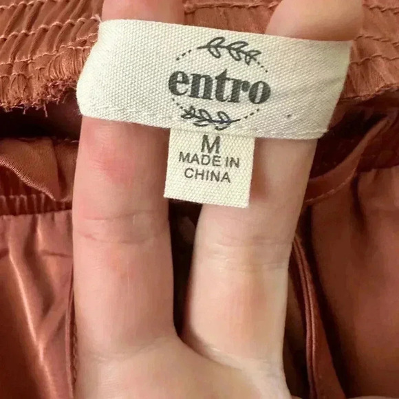 Satin Shorts - Picture 4 of 4